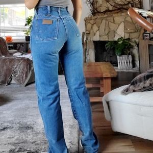 Vintage Wrangler Jeans